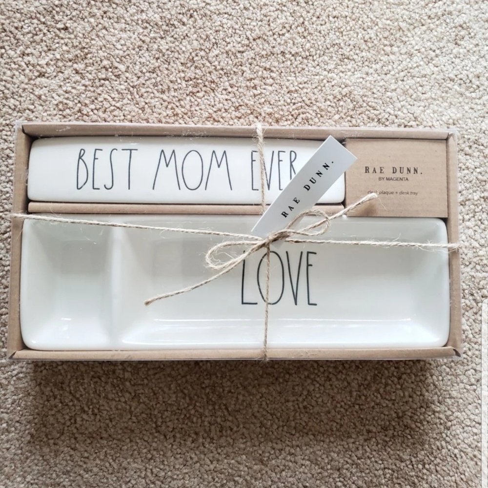 Rae Dunn best mom ever love
